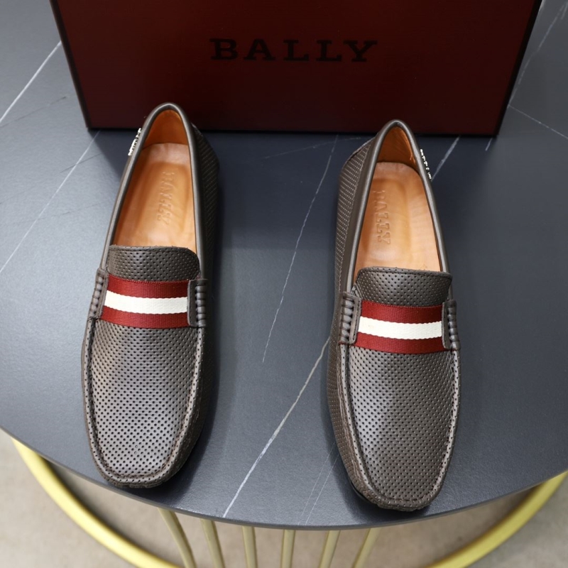 Bally Leather Shoes